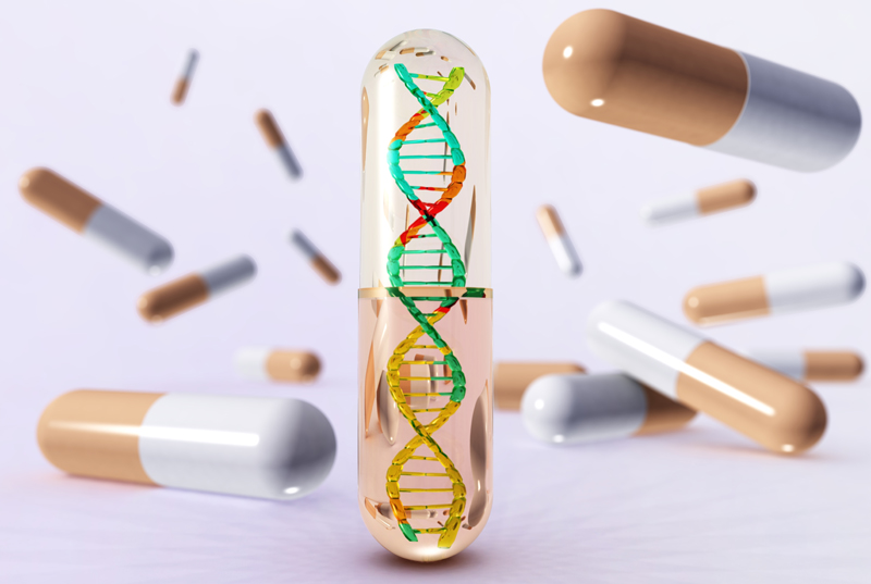 FARMACOGENÉTICA